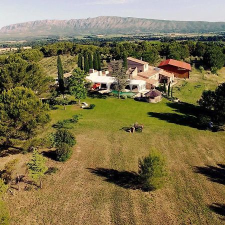 Domaine De La Pomme Otel Trets Dış mekan fotoğraf