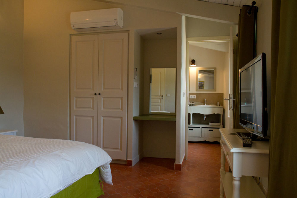 Domaine De La Pomme Otel Trets Dış mekan fotoğraf