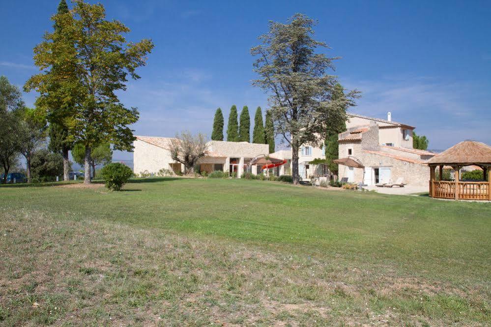 Domaine De La Pomme Otel Trets Dış mekan fotoğraf
