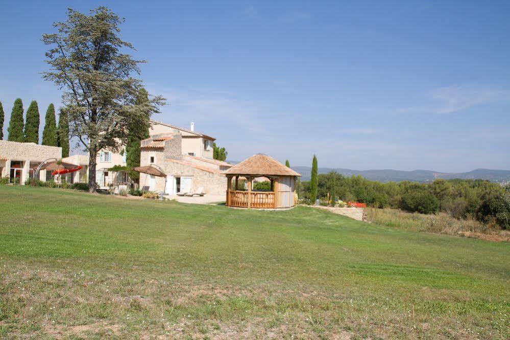 Domaine De La Pomme Otel Trets Dış mekan fotoğraf