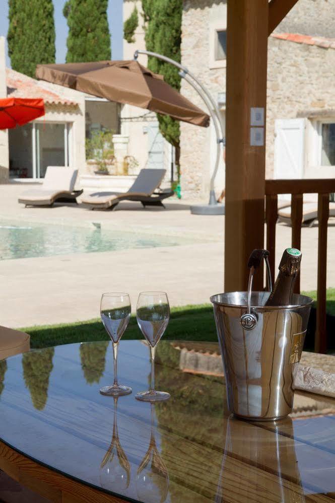Domaine De La Pomme Otel Trets Dış mekan fotoğraf