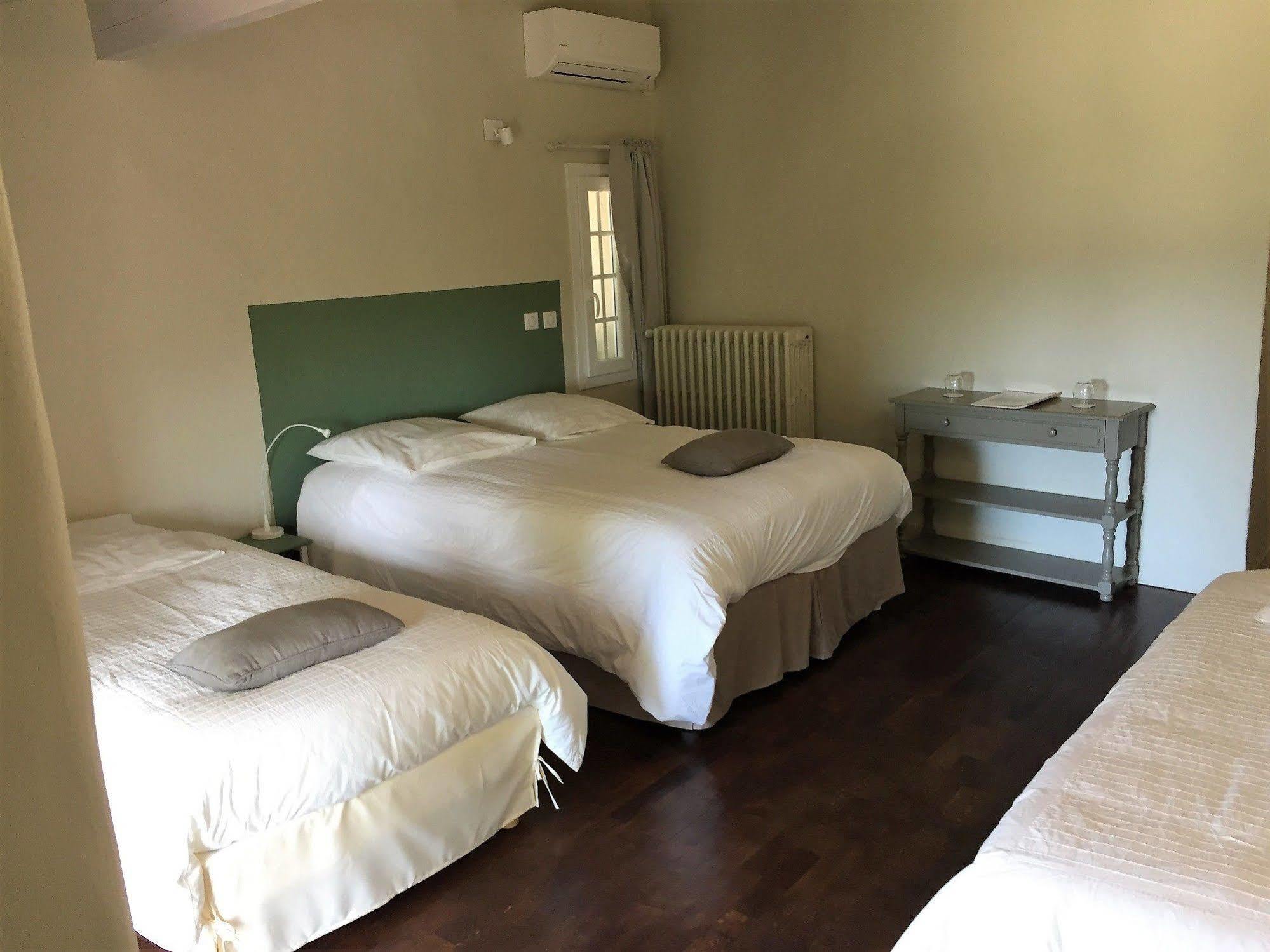 Domaine De La Pomme Otel Trets Dış mekan fotoğraf