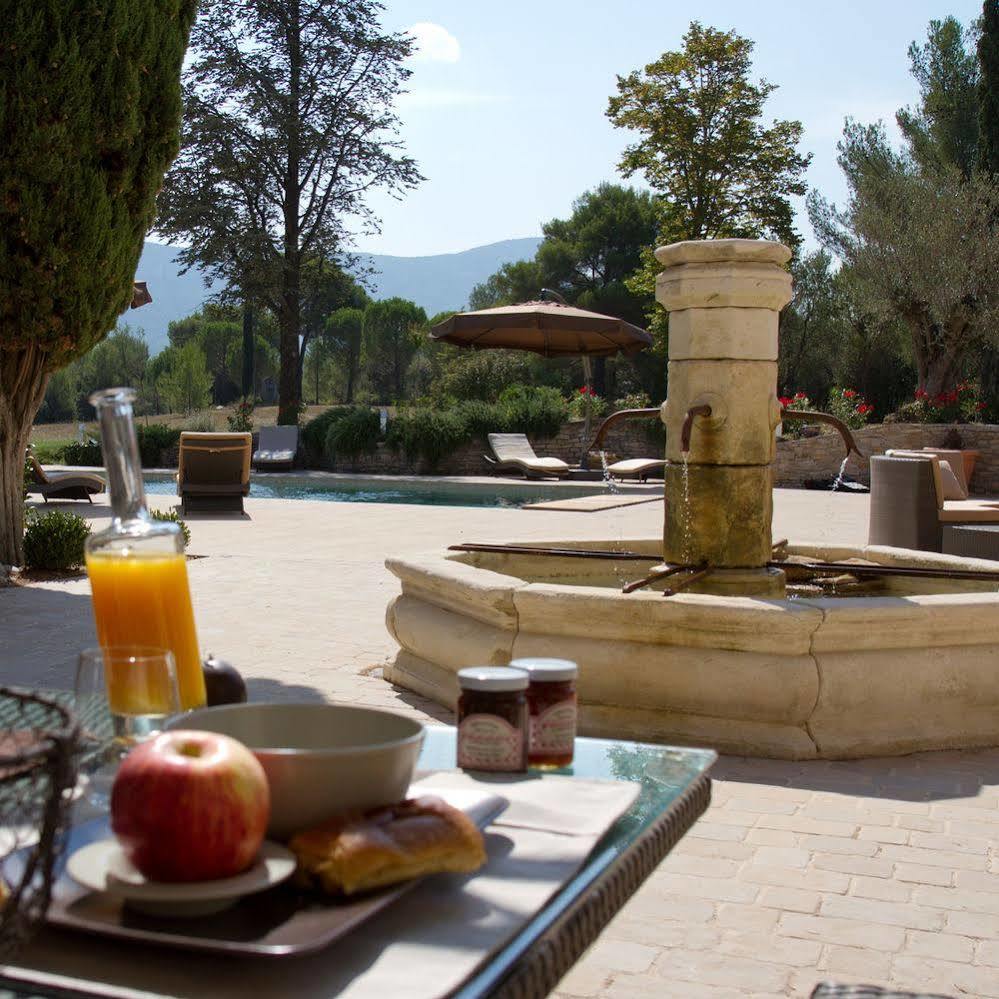 Domaine De La Pomme Otel Trets Dış mekan fotoğraf